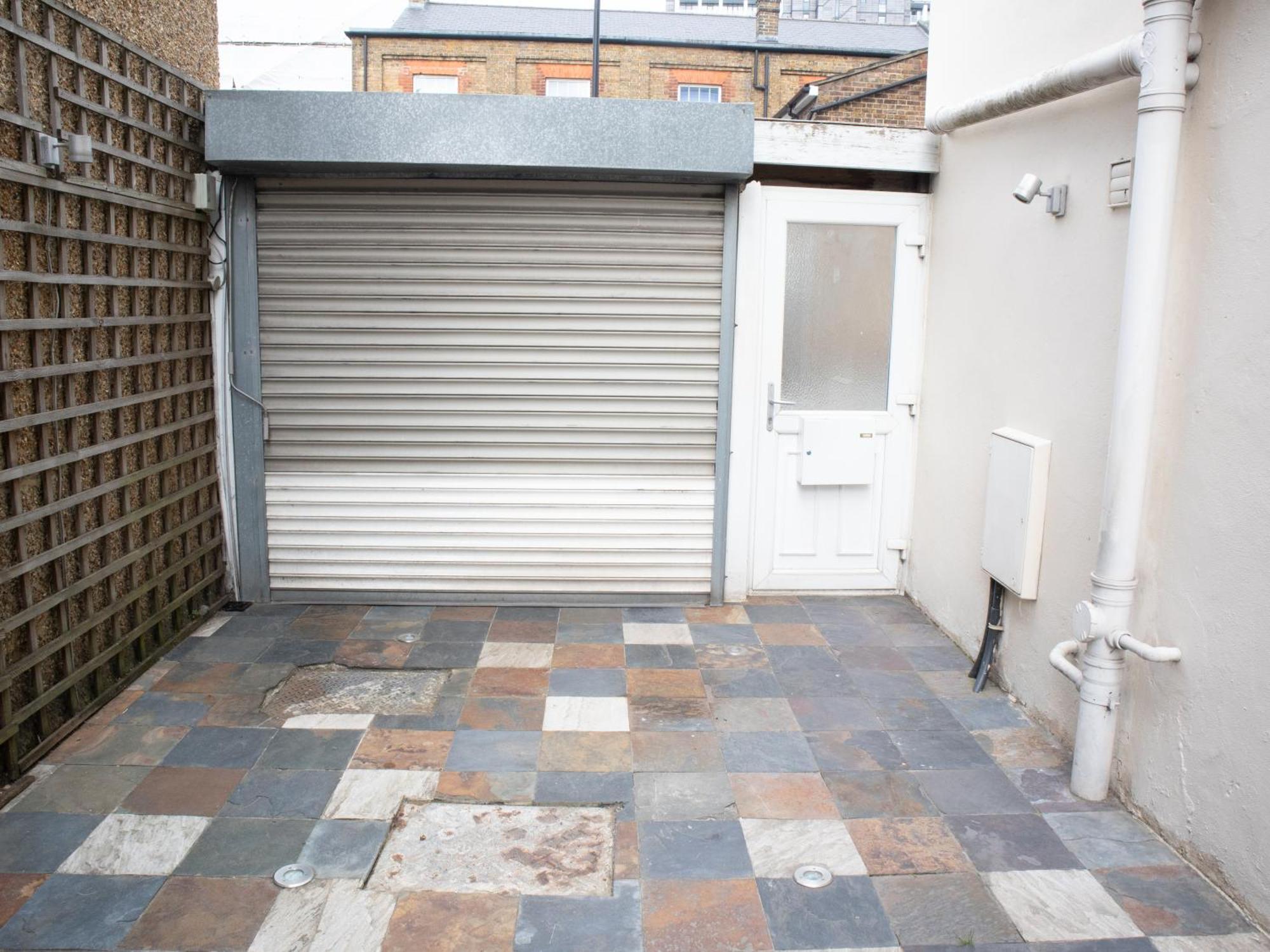Ferienwohnung Bright Private Terrace - Free Private Parking - Tv - Wifi - Netflix London Borough of London Borough of Croydon Exterior foto